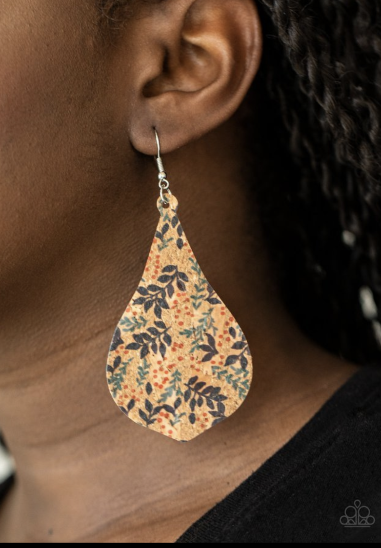 Cork Coast multi - VJ Bedazzled Jewelry
