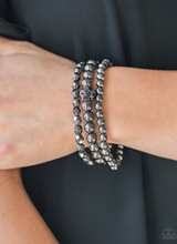Load image into Gallery viewer, Noticeably Noir - Purple - VJ Bedazzled Jewelry

