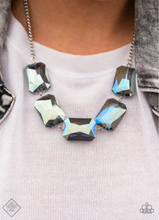 Load image into Gallery viewer, Heard It On The Heir-Waves Blue - VJ Bedazzled Jewelry
