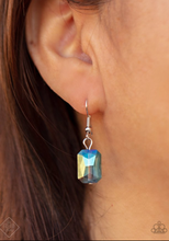 Load image into Gallery viewer, Heard It On The Heir-Waves Blue - VJ Bedazzled Jewelry
