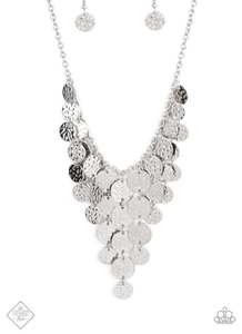Spotlight Ready - Silver - VJ Bedazzled Jewelry