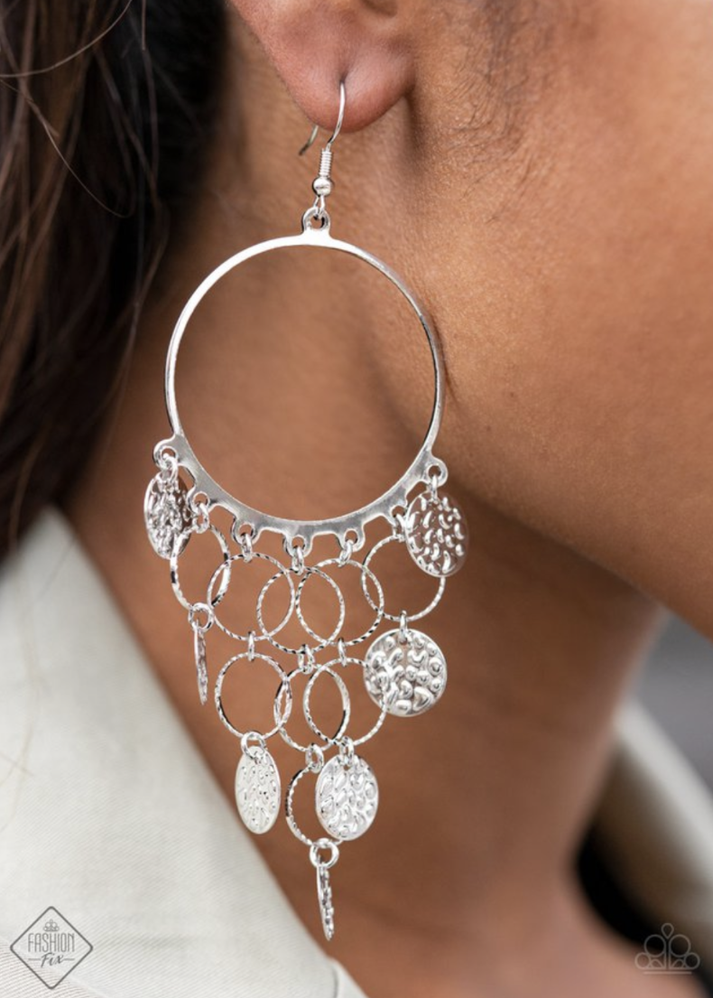 All-chme high silver - VJ Bedazzled Jewelry
