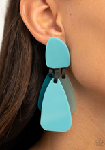 Load image into Gallery viewer, All FAUX One - Blue - VJ Bedazzled Jewelry
