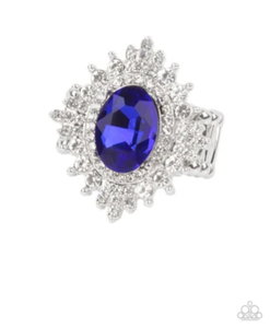 Five star stunner blue - VJ Bedazzled Jewelry