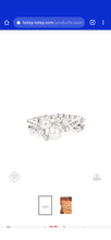 Load image into Gallery viewer, Avant-vintage white - VJ Bedazzled Jewelry
