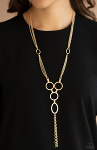 Metro mechanics gold - VJ Bedazzled Jewelry