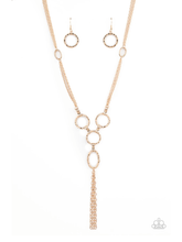 Load image into Gallery viewer, Metro mechanics gold - VJ Bedazzled Jewelry
