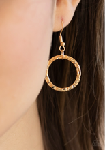 Load image into Gallery viewer, Metro mechanics gold - VJ Bedazzled Jewelry
