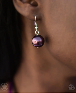 All The Trimmings - Purple - VJ Bedazzled Jewelry