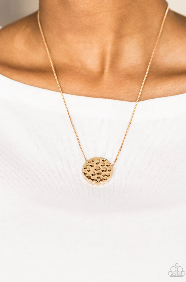 The BOLD Standard - gold - VJ Bedazzled Jewelry