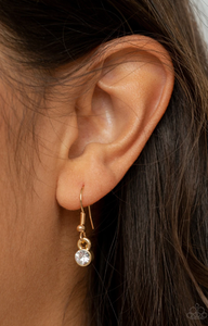 Curvy Couture - gold - - VJ Bedazzled Jewelry