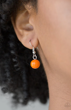 Load image into Gallery viewer, Soar With The Eagles - Orange - VJ Bedazzled Jewelry
