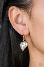 Load image into Gallery viewer, Princeton princess gold - VJ Bedazzled Jewelry

