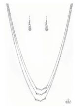 Load image into Gallery viewer, Pretty Petite - White - VJ Bedazzled Jewelry
