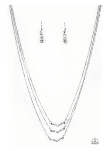 Pretty Petite - White - VJ Bedazzled Jewelry