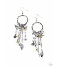 Load image into Gallery viewer, Charm School - Yellow - VJ Bedazzled Jewelry
