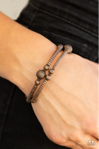 West end wraparound copper - VJ Bedazzled Jewelry