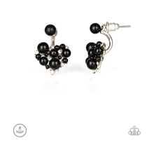 Load image into Gallery viewer, Star-Studded Success - black - - VJ Bedazzled Jewelry

