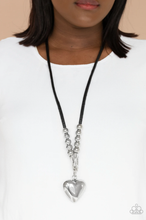 Load image into Gallery viewer, Forbidden Love - Black - VJ Bedazzled Jewelry
