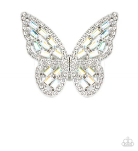 Flauntable Flutter - Multi Ring - VJ Bedazzled Jewelry