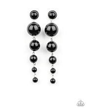 Load image into Gallery viewer, Living a wealthy Lifestyle black - VJ Bedazzled Jewelry

