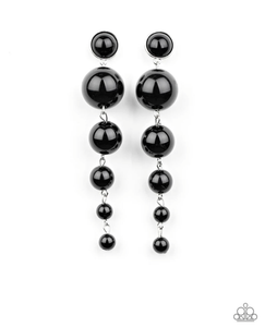 Living a wealthy Lifestyle black - VJ Bedazzled Jewelry