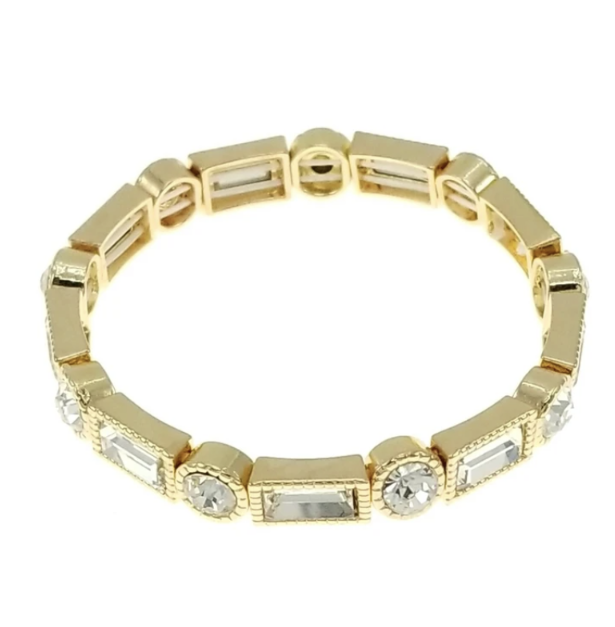 Classic couture gold - VJ Bedazzled Jewelry