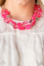 Load image into Gallery viewer, Glimpses of Malibu - Complete Trend Blend Fashion Fix Set - August 2021 - VJ Bedazzled Jewelry
