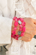 Load image into Gallery viewer, Glimpses of Malibu - Complete Trend Blend Fashion Fix Set - August 2021 - VJ Bedazzled Jewelry
