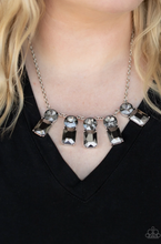 Load image into Gallery viewer, Celestial Royal - Silver - VJ Bedazzled Jewelry
