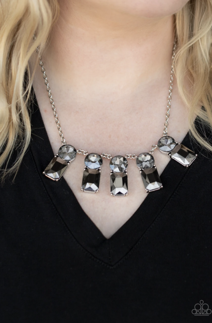 Celestial Royal - Silver - VJ Bedazzled Jewelry