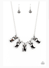 Load image into Gallery viewer, Celestial Royal - Silver - VJ Bedazzled Jewelry
