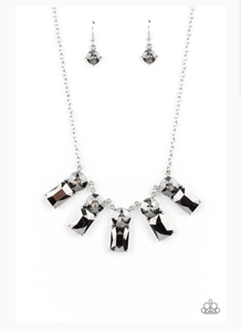 Celestial Royal - Silver - VJ Bedazzled Jewelry