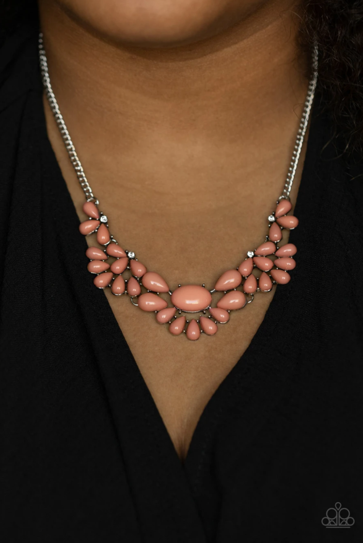 Secret GARDENISTA - Pink - VJ Bedazzled Jewelry