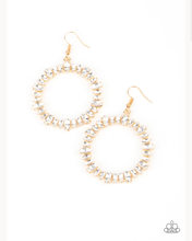 Load image into Gallery viewer, Glowing reviews gold - VJ Bedazzled Jewelry
