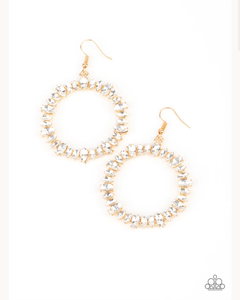 Glowing reviews gold - VJ Bedazzled Jewelry