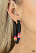 Load image into Gallery viewer, California contagious black - VJ Bedazzled Jewelry
