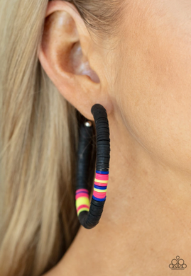 California contagious black - VJ Bedazzled Jewelry