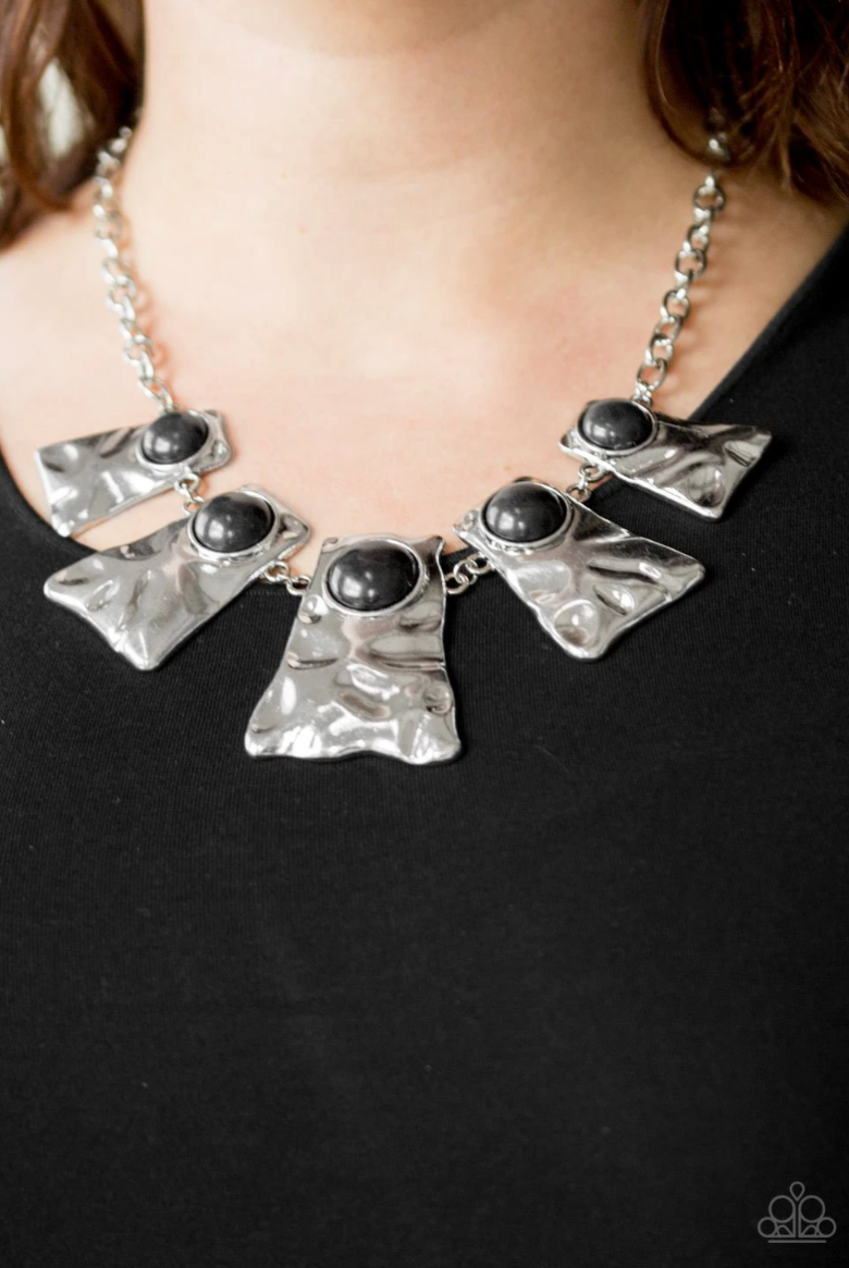 Cougar Black - VJ Bedazzled Jewelry