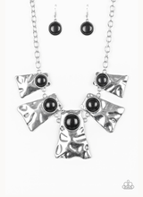 Load image into Gallery viewer, Cougar Black - VJ Bedazzled Jewelry
