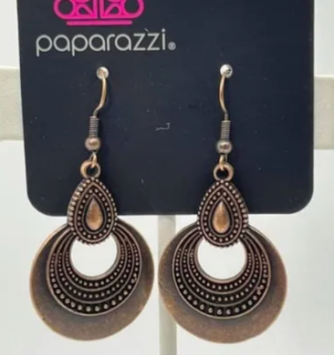 Mojave mesquite copper - VJ Bedazzled Jewelry