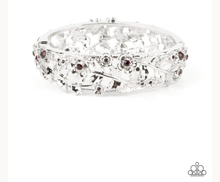 Load image into Gallery viewer, Ripe for the Picking - purple - VJ Bedazzled Jewelry
