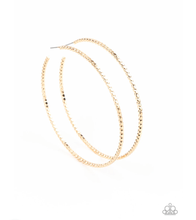 Load image into Gallery viewer, Pump up the volume gold - VJ Bedazzled Jewelry
