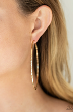 Load image into Gallery viewer, Pump up the volume gold - VJ Bedazzled Jewelry
