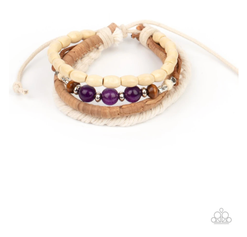 Natural-Born Navigator - VJ Bedazzled Jewelry
