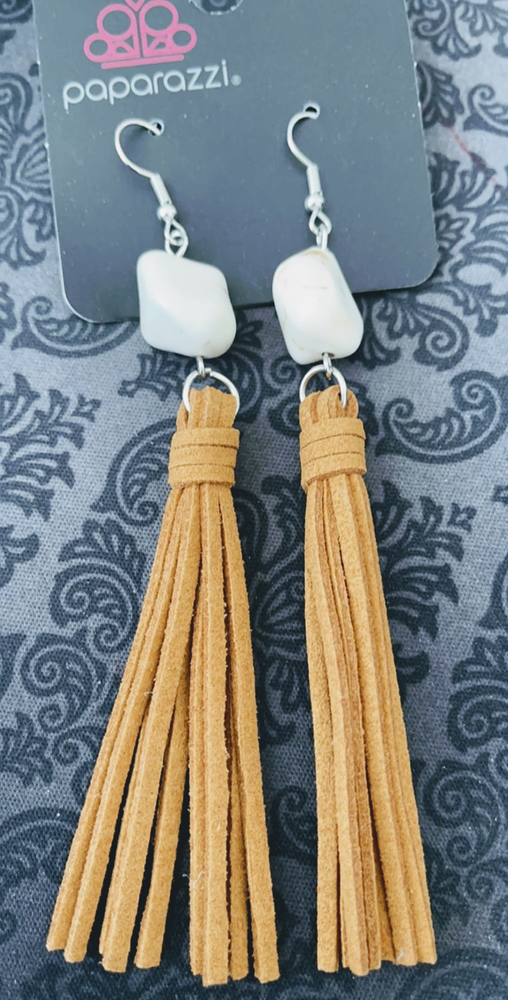 All Natural Allure White - VJ Bedazzled Jewelry