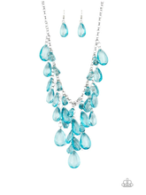 Load image into Gallery viewer, The Blue Look - VJ Bedazzled Jewelry
