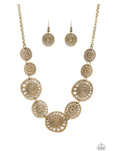 Load image into Gallery viewer, The Brass Look - VJ Bedazzled Jewelry
