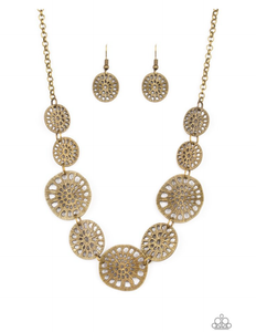 The Brass Look - VJ Bedazzled Jewelry