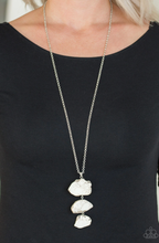 Load image into Gallery viewer, On The ROAM Again - White Rocks - VJ Bedazzled Jewelry
